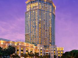 Фотография гостиницы: Grand Copthorne Waterfront