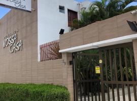 Pousada Nossa Casa, hotell i Maceió