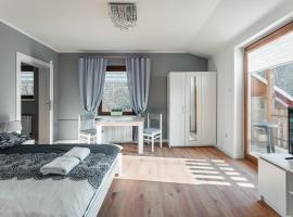 Enklawa u Zosi, ξενοδοχείο σε Szczawnica