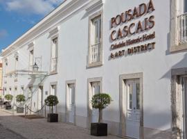 Pestana Cidadela Cascais - Pousada & Art District, hôtel à Cascais