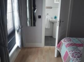 Hotel Photo: Ideal one bedroom appartment in Naas Oo Kildare