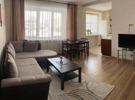 Хотел снимка: Apartamentai Draugystes Street