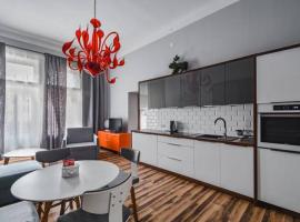 Фотография гостиницы: Apartamenty Góralska Pasja Krupówki 37