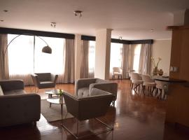 מלון צילום: Hermoso departamento en un piso entero en Lomas de Urdesa