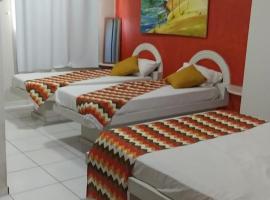 Gambaran Hotel: pousada Sol