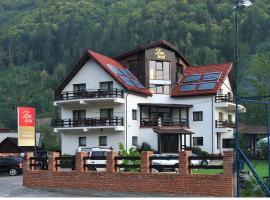 Zan Hotel，沃伊內亞薩的飯店