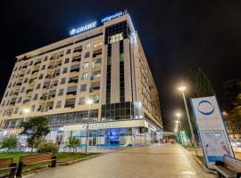 Apartments Athos, hotel v destinaci Podgorica