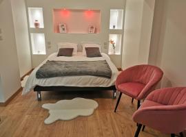 Hotel kuvat: Appartement Luxueux Travail et Détente