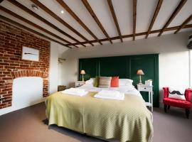 Hotel Foto: The Coach House