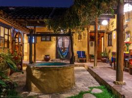 Posada del Abuelito (Hostel), hôtel à San Cristóbal de Las Casas