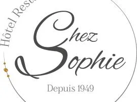 Restaurant Hotel Logis Chez Sophie
