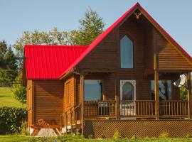 Zdjęcie hotelu: Chalets de l'Anse Ste Helene