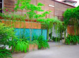 Gambaran Hotel: Cinnamon Airport Residencies