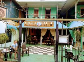 The Lighthouse at Casa Max, hotel u gradu Bocas Town