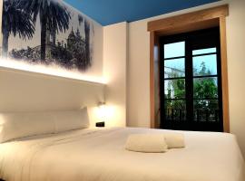 Хотел снимка: Alameda Rooms Santiago