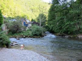 Gambaran Hotel: Auberge des Deux Rivières