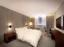 Ξενοδοχείο φωτογραφία: Crown Hotel Changwon