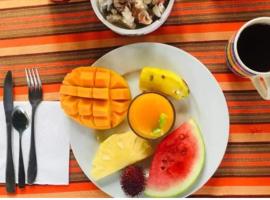 HOMELAND SWAHILI LODGE Nungwi Backpacker Apartments BUDGET, Hotel in Nungwi