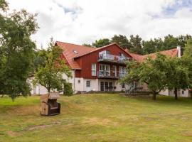 Gambaran Hotel: Usedom Landhaus Morgenitz