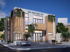 MINH THU MOTEL, hotel di Quang Ngai