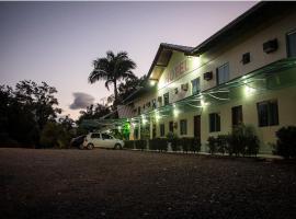 Фотография гостиницы: Hotel Nosso Bosque