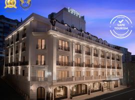 Lazzoni Hotel, hotel in Istanbul