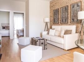 Ξενοδοχείο φωτογραφία: Puerto Rico Apartments Ruzafa