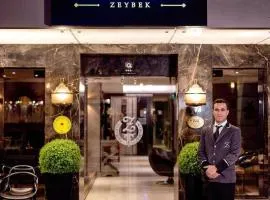 The New Hotel Zeybek، فندق في إزمير