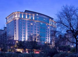 Ξενοδοχείο φωτογραφία: Millennium Hotel Chengdu