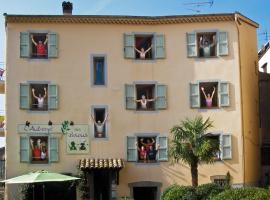 A picture of the hotel: The FrogS' House - Yoga Retreat