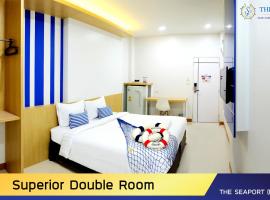 Hotel fotografie: THE SEAPORT Hotel โรงแรมเดอะซีพอร์ต