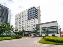 Seda Abreeza Hotel，位于达沃市的酒店