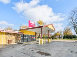 Ξενοδοχείο φωτογραφία: OYO Hotel Blytheville AR I-55