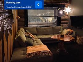 Ylämaja - with a stunning view, hotel in Ruka