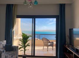 Zdjęcie hotelu: Full Apartment with Panoramic View of Hurghada