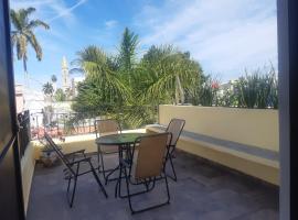 Aguacate Suites, ξενοδοχείο σε Mazatlán