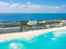 מלון צילום: Grand Oasis Cancun - All Inclusive