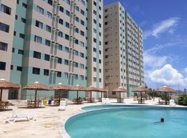Hotel Photo: Apartamento BEIRA-MAR com 2 quartos