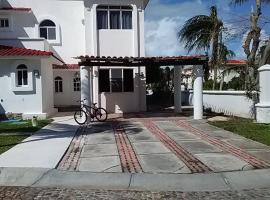 Hotel fotoğraf: Villa SIrenas Isla Dorada Cancun