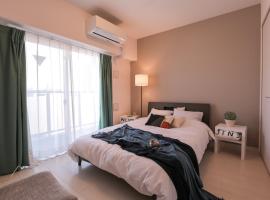 谷町君 星ホテル 新深江59, ξενοδοχείο στην Οσάκα