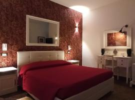 翠凯乐斯住宿加早餐旅馆,位于贾迪尼-纳克索斯的酒店