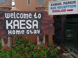 Kaesa Homestay, hotel en Berastagi