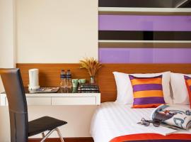 A picture of the hotel: Studio Asoke