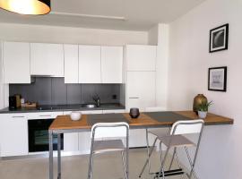 Фотографія готелю: Easy-Living Lucerne City Apartments 1