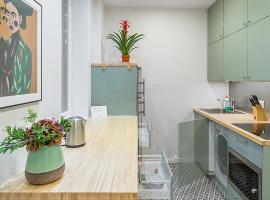 Art & Comfort Rooms, hôtel à Kaunas