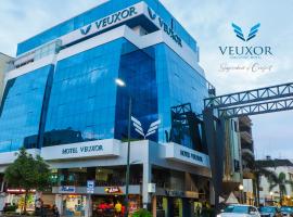 Ξενοδοχείο φωτογραφία: Hotel Veuxor