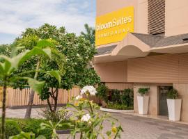 Фотографія готелю: BloomSuites l Ahmedabad