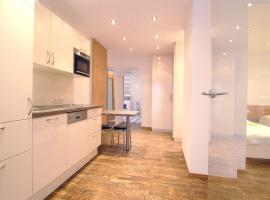 รูปภาพของโรงแรม: Appartement Haberl