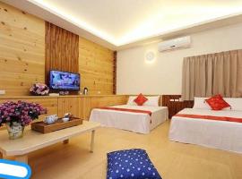 A picture of the hotel: Yun Cui Leisure B&B