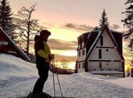 Grand Casa Apartments, ξενοδοχείο στη Τζαχορίνα